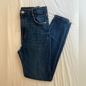 Zara Skinny Jeans Size 10